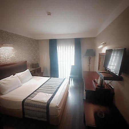 Boutique Princess Hotel Istanbul Eksteriør billede