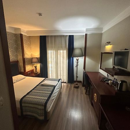 Boutique Princess Hotel Istanbul Eksteriør billede