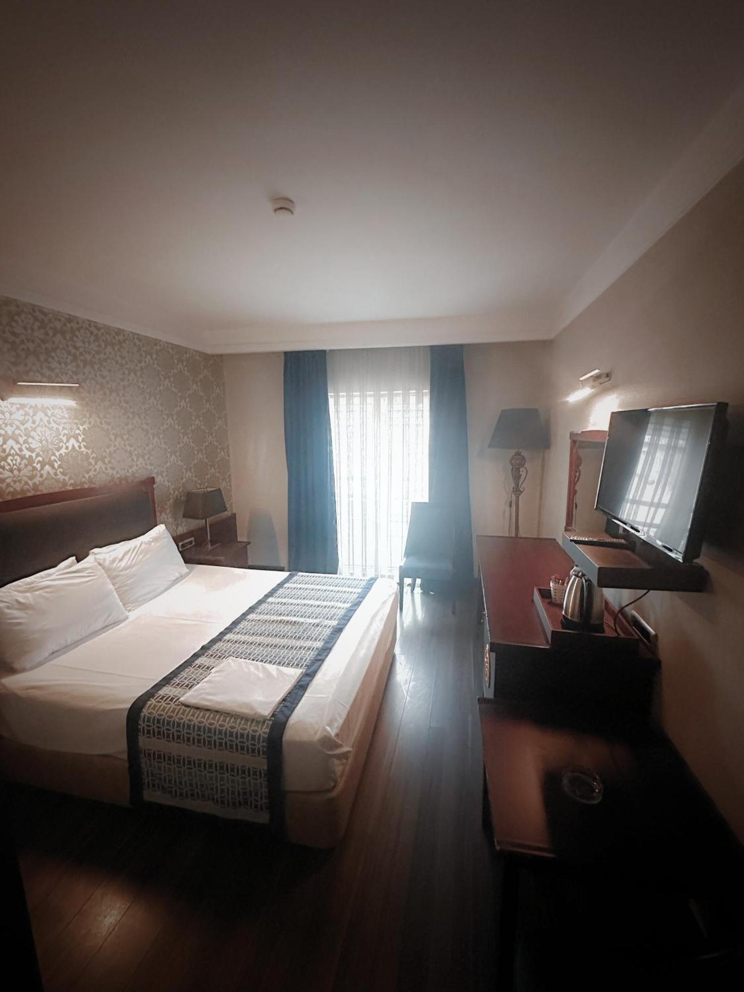 Boutique Princess Hotel Istanbul Eksteriør billede