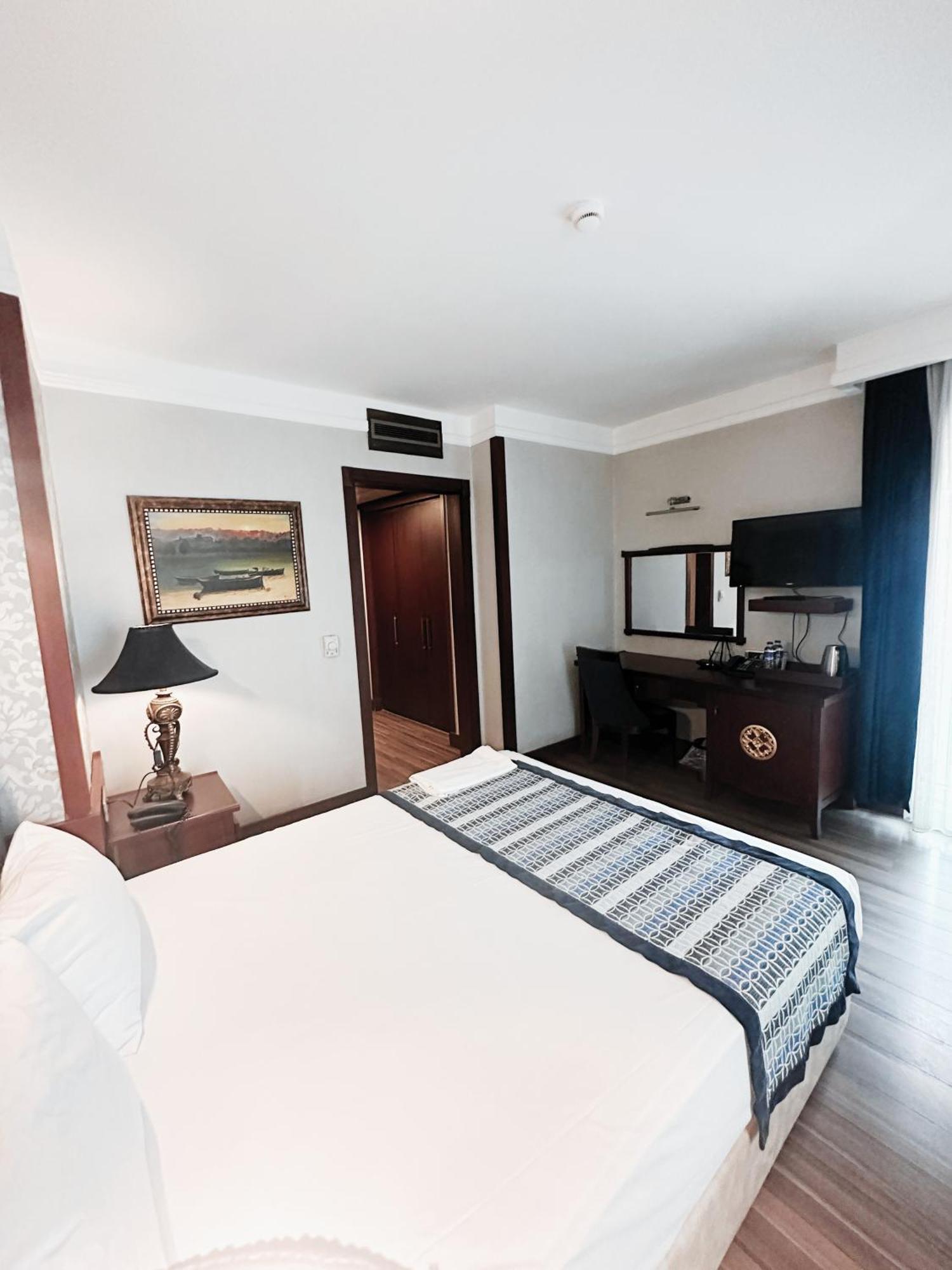 Boutique Princess Hotel Istanbul Eksteriør billede