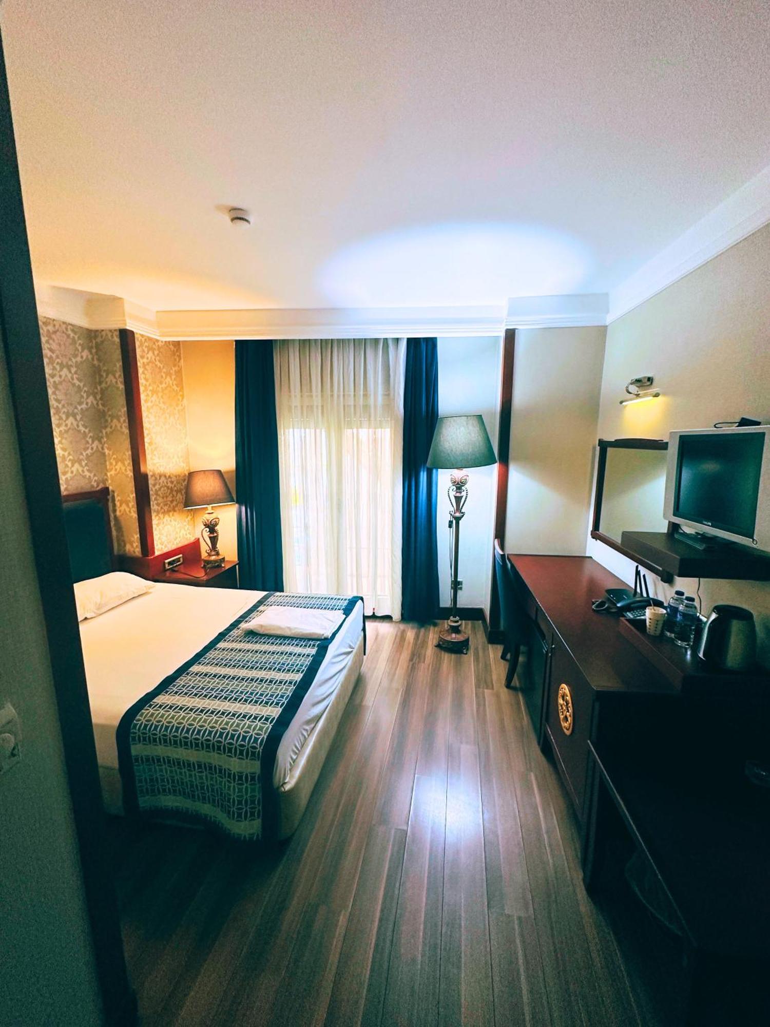 Boutique Princess Hotel Istanbul Eksteriør billede