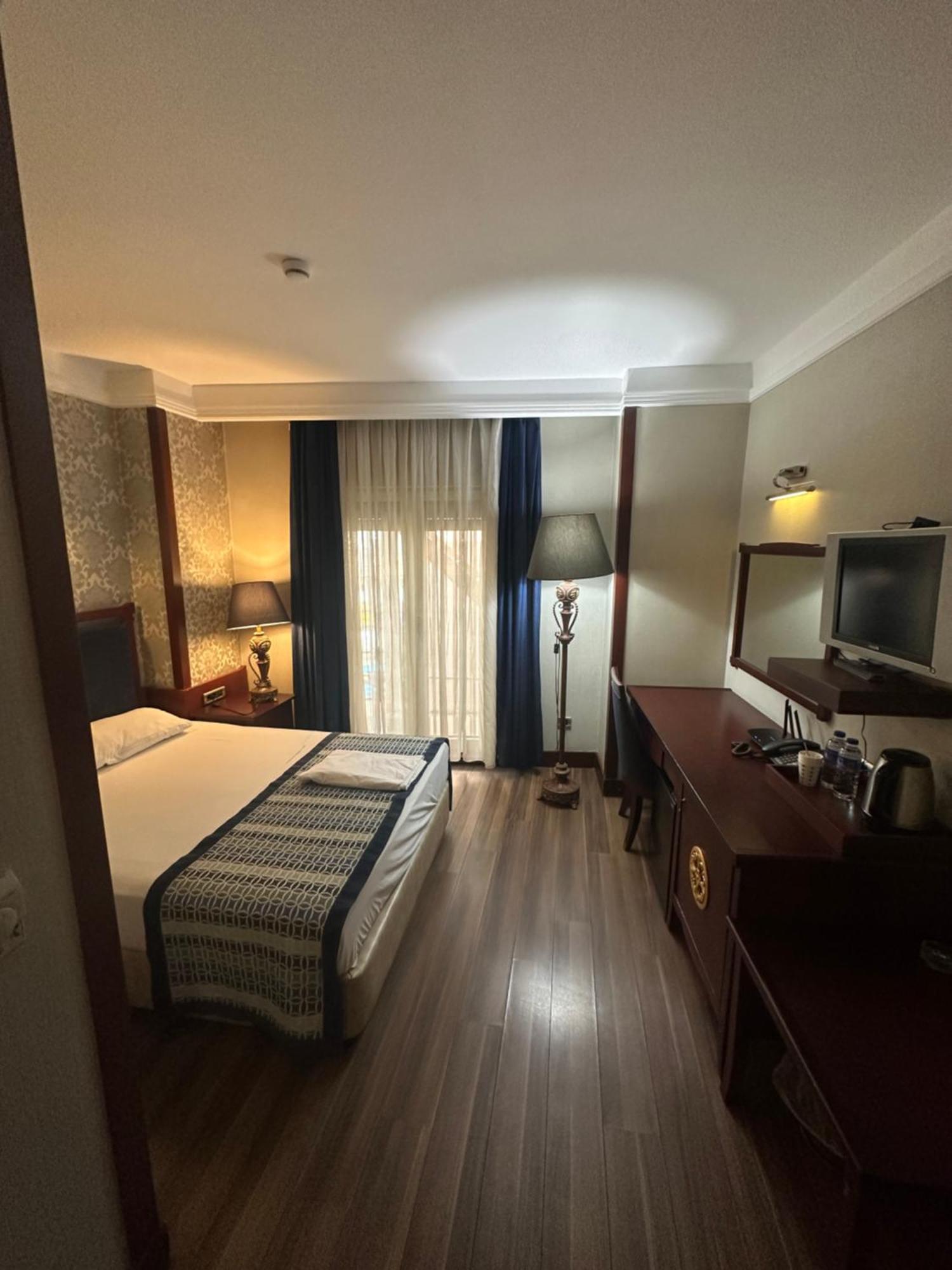 Boutique Princess Hotel Istanbul Eksteriør billede