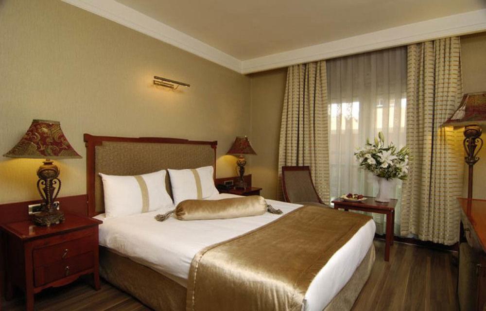 Boutique Princess Hotel Istanbul Eksteriør billede
