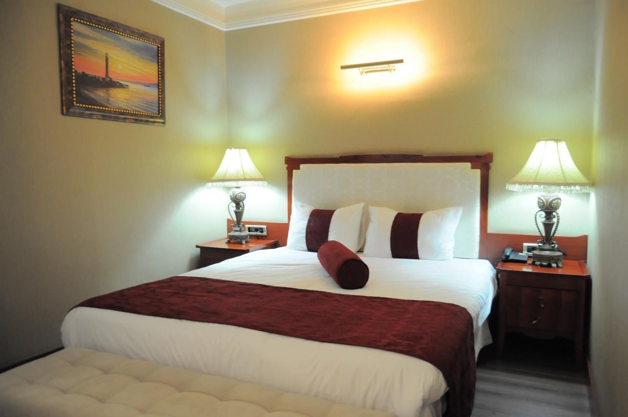 Boutique Princess Hotel Istanbul Eksteriør billede