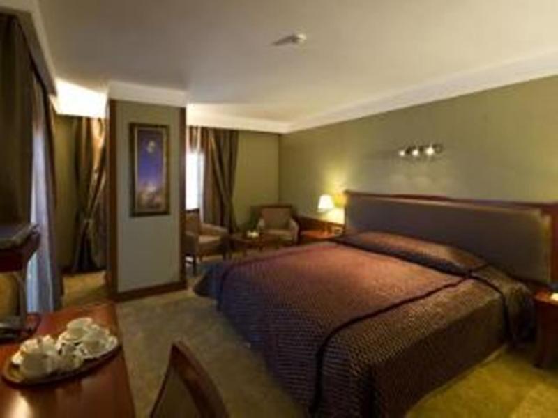 Boutique Princess Hotel Istanbul Eksteriør billede