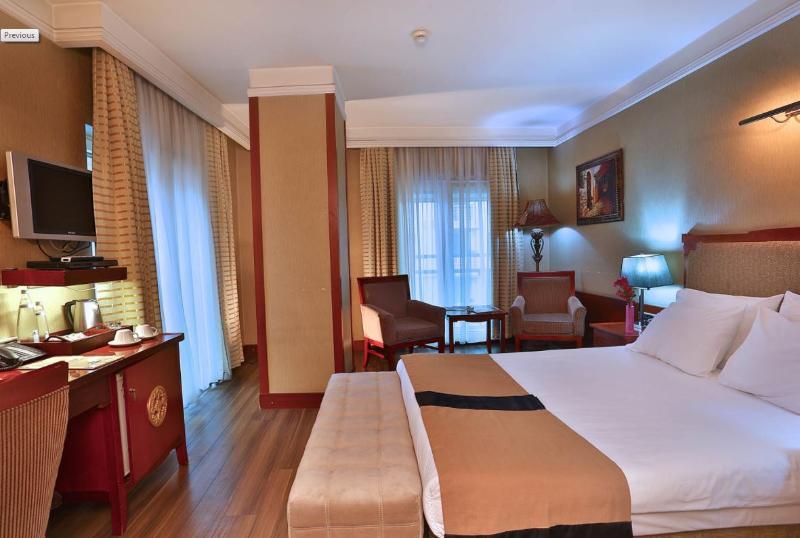 Boutique Princess Hotel Istanbul Eksteriør billede