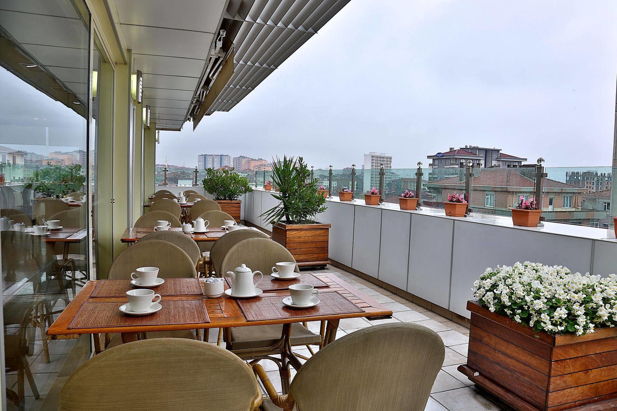 Boutique Princess Hotel Istanbul Eksteriør billede