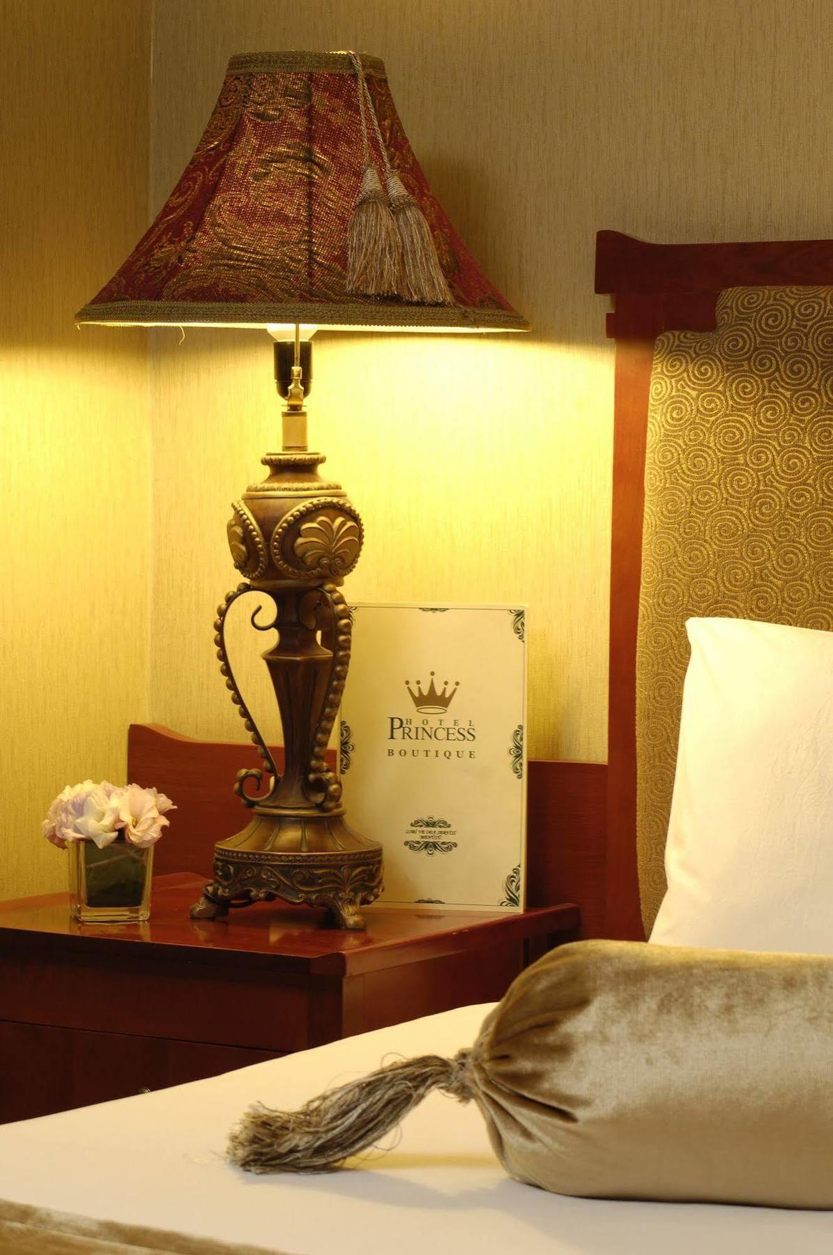 Boutique Princess Hotel Istanbul Eksteriør billede