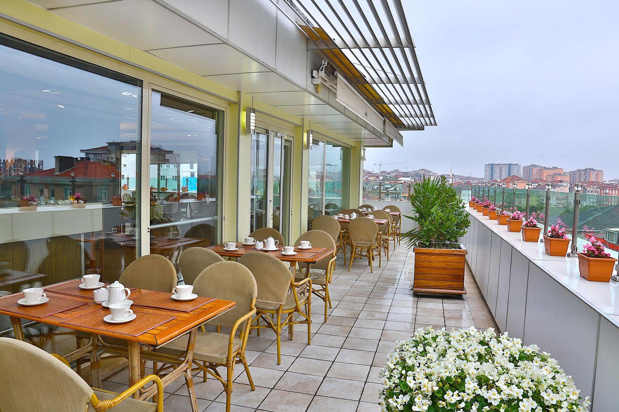 Boutique Princess Hotel Istanbul Eksteriør billede