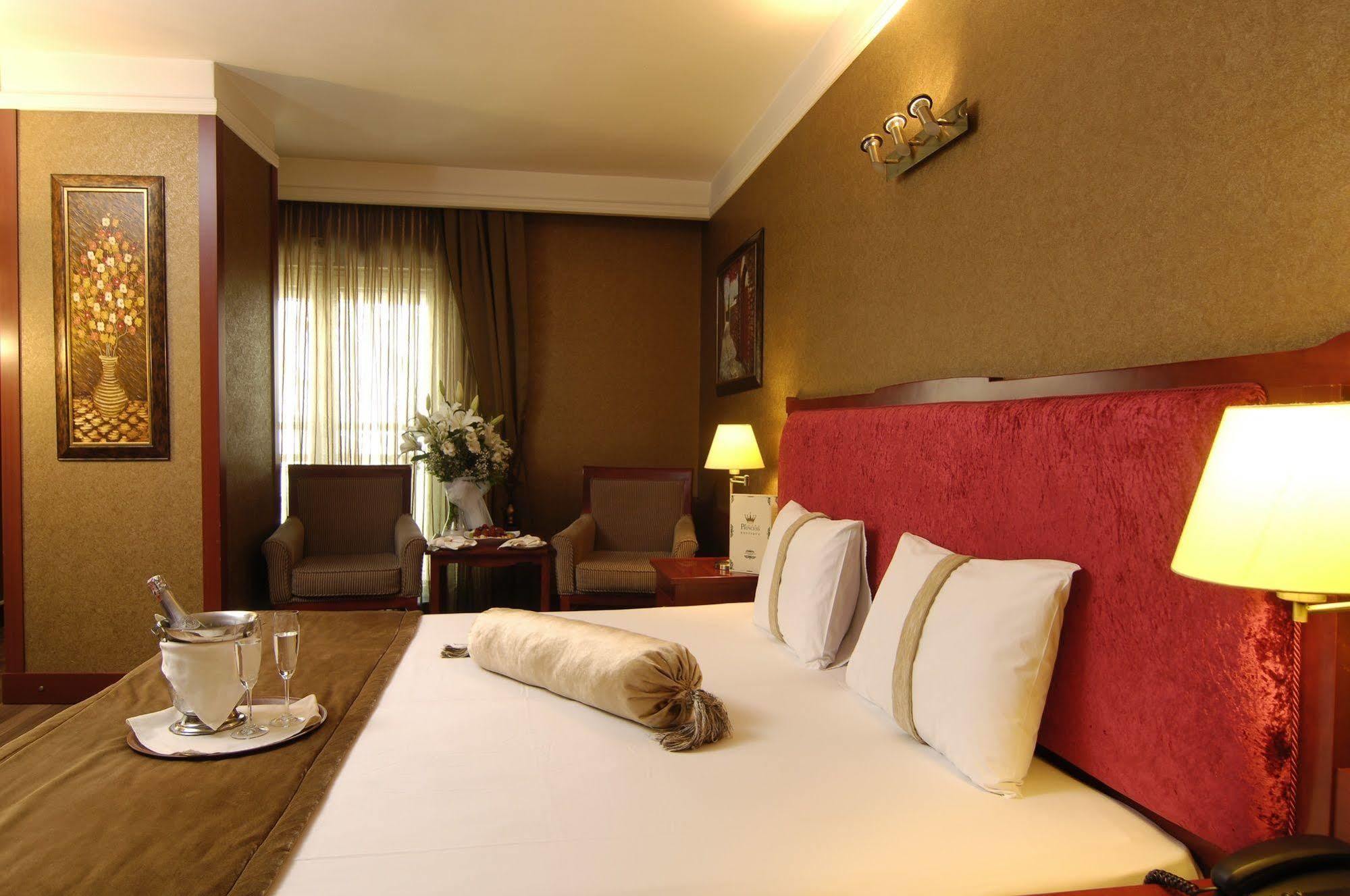 Boutique Princess Hotel Istanbul Eksteriør billede