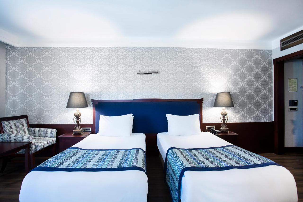 Boutique Princess Hotel Istanbul Eksteriør billede