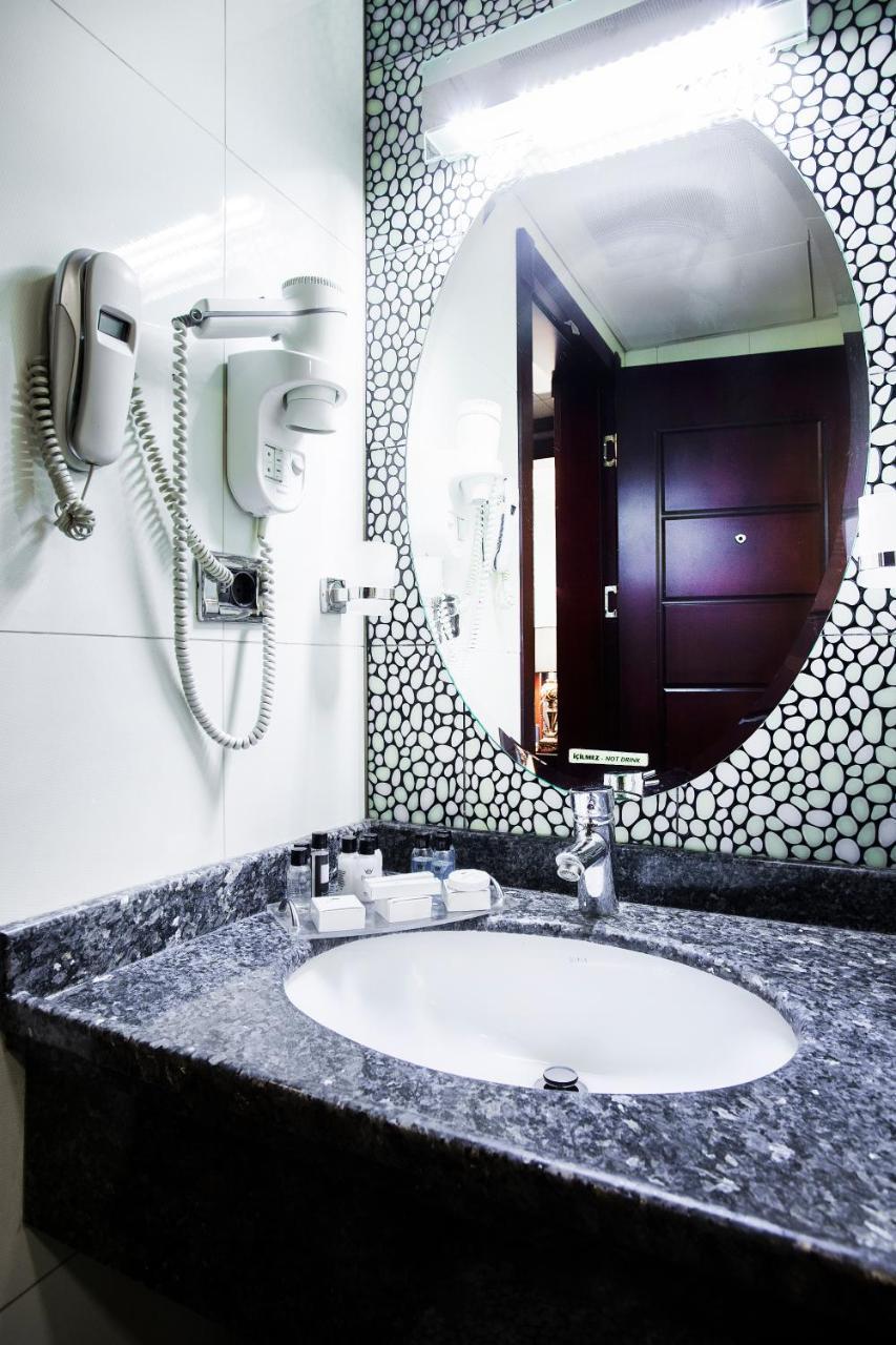 Boutique Princess Hotel Istanbul Eksteriør billede