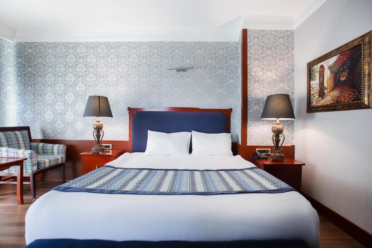 Boutique Princess Hotel Istanbul Eksteriør billede