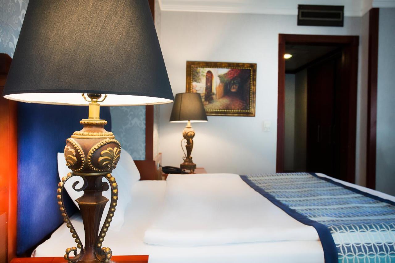 Boutique Princess Hotel Istanbul Eksteriør billede