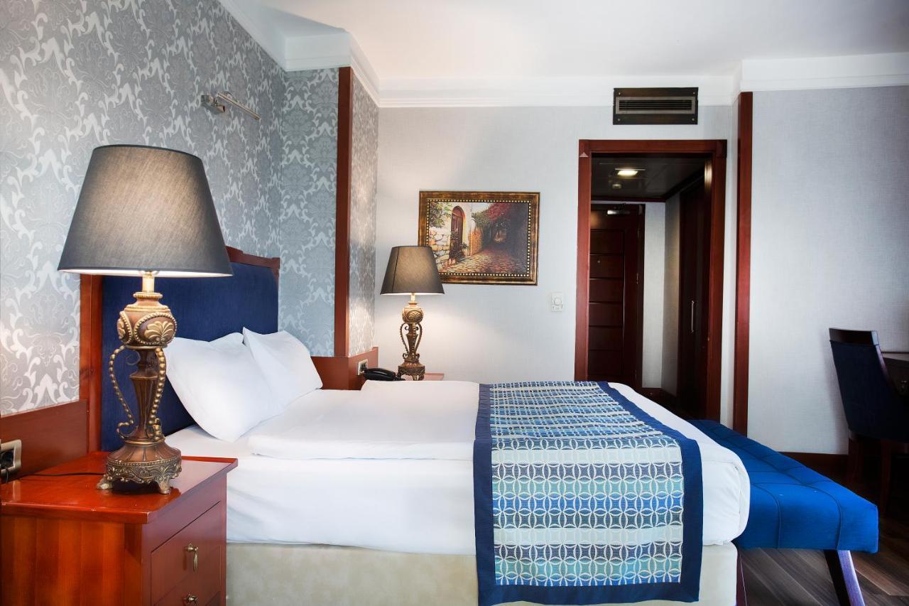 Boutique Princess Hotel Istanbul Eksteriør billede