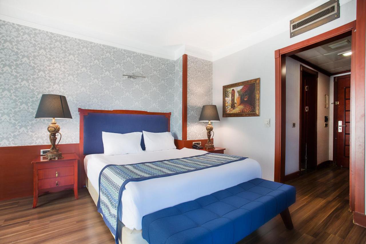 Boutique Princess Hotel Istanbul Eksteriør billede