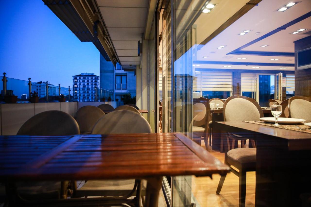 Boutique Princess Hotel Istanbul Eksteriør billede