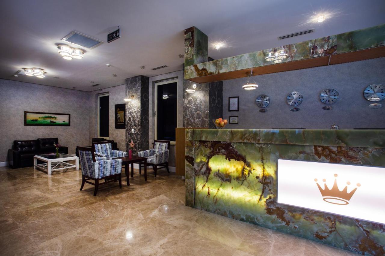 Boutique Princess Hotel Istanbul Eksteriør billede