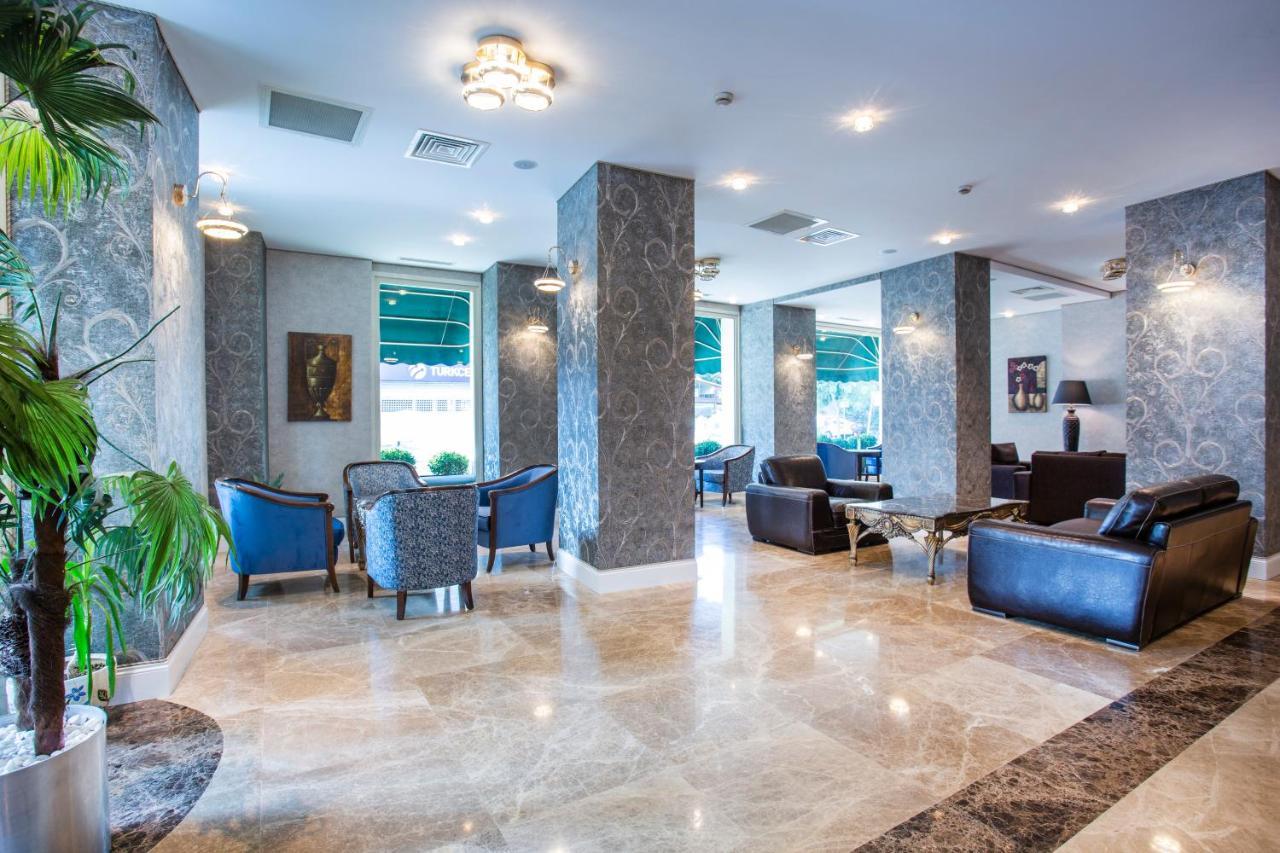 Boutique Princess Hotel Istanbul Eksteriør billede
