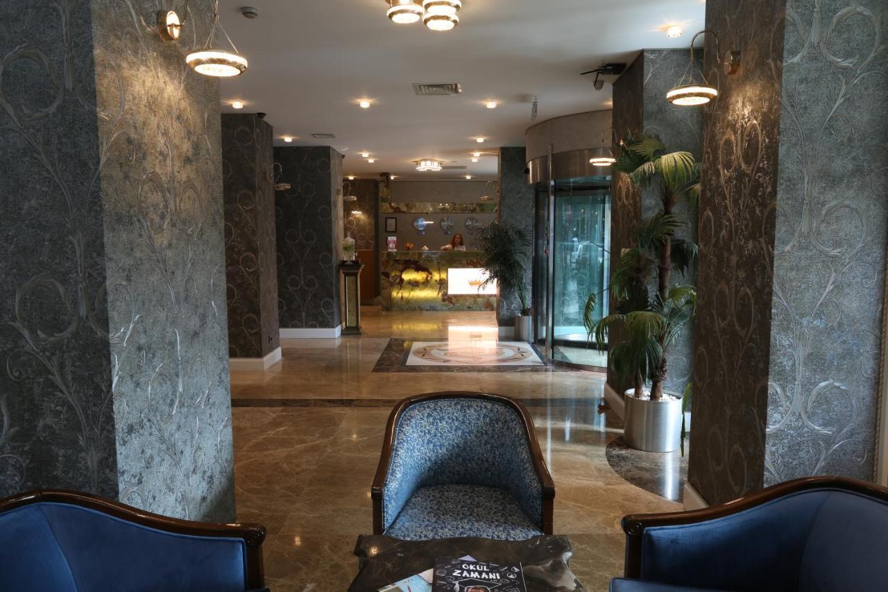 Boutique Princess Hotel Istanbul Eksteriør billede