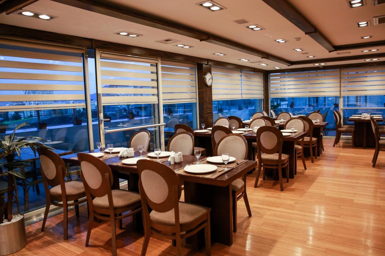 Boutique Princess Hotel Istanbul Eksteriør billede